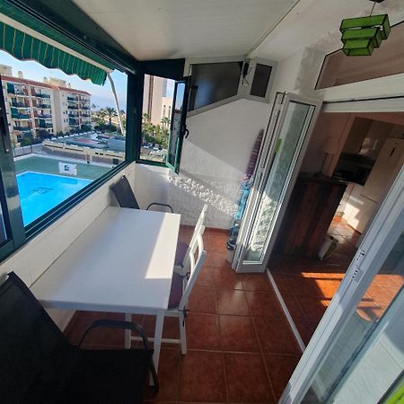 לוס כריסטיאנוס Apartman Los Cristianos-Cristimar מראה חיצוני תמונה