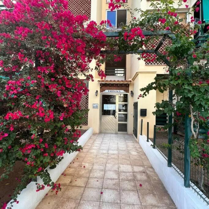 לוס כריסטיאנוס Apartman Los Cristianos-Cristimar מראה חיצוני תמונה