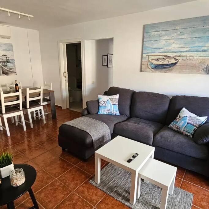 לוס כריסטיאנוס Apartman Los Cristianos-Cristimar מראה חיצוני תמונה