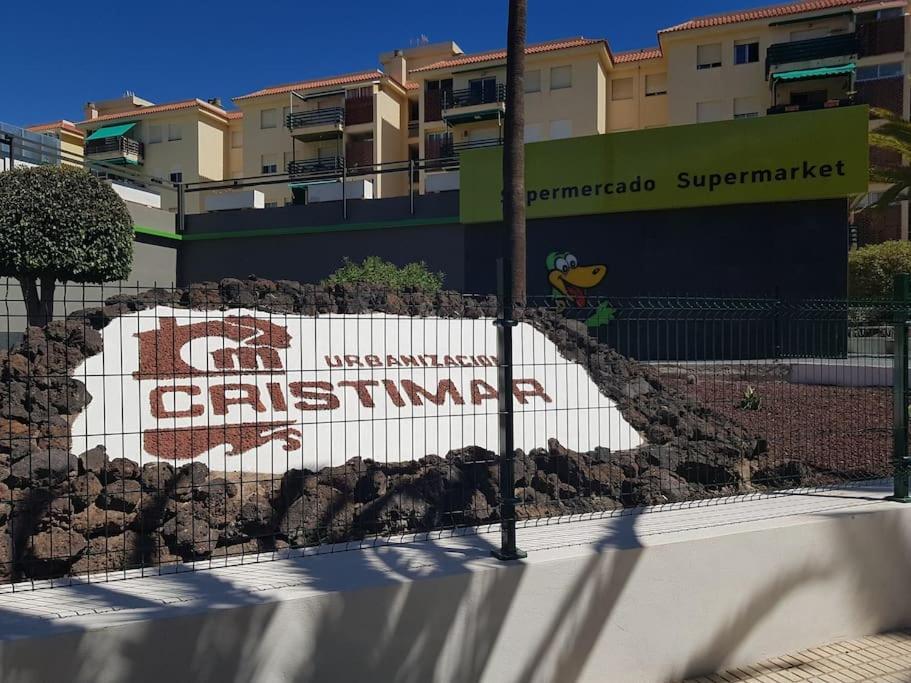 לוס כריסטיאנוס Apartman Los Cristianos-Cristimar מראה חיצוני תמונה