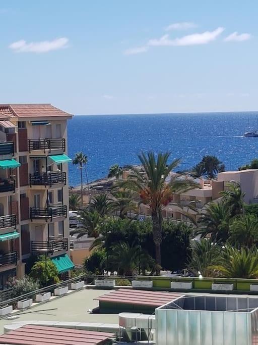 לוס כריסטיאנוס Apartman Los Cristianos-Cristimar מראה חיצוני תמונה