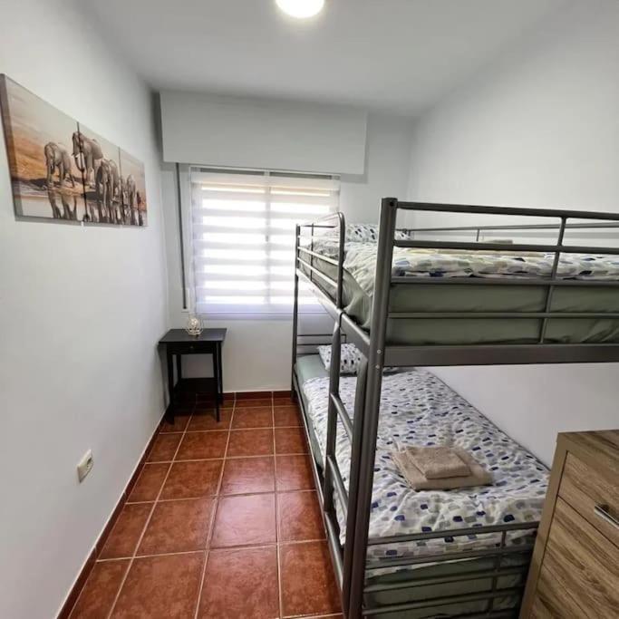 לוס כריסטיאנוס Apartman Los Cristianos-Cristimar מראה חיצוני תמונה