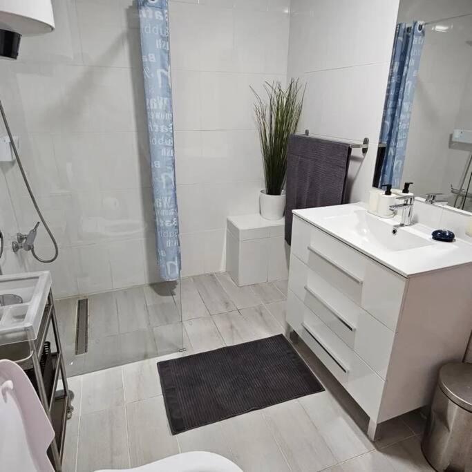 לוס כריסטיאנוס Apartman Los Cristianos-Cristimar מראה חיצוני תמונה