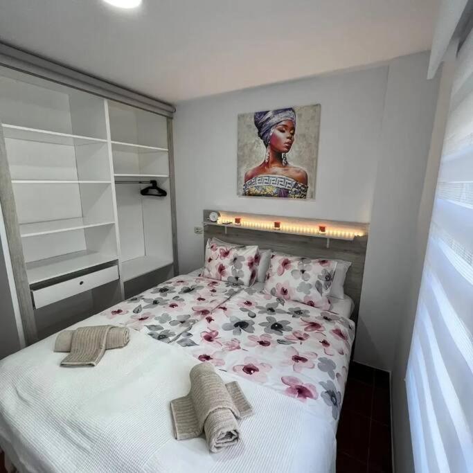 לוס כריסטיאנוס Apartman Los Cristianos-Cristimar מראה חיצוני תמונה