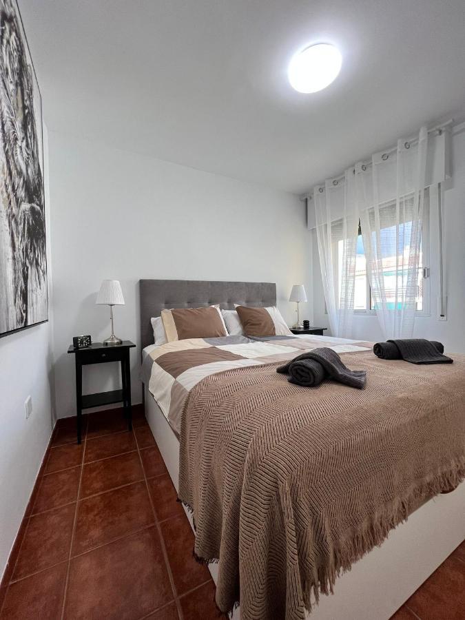 לוס כריסטיאנוס Apartman Los Cristianos-Cristimar מראה חיצוני תמונה