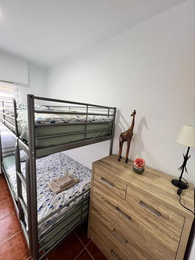 לוס כריסטיאנוס Apartman Los Cristianos-Cristimar מראה חיצוני תמונה