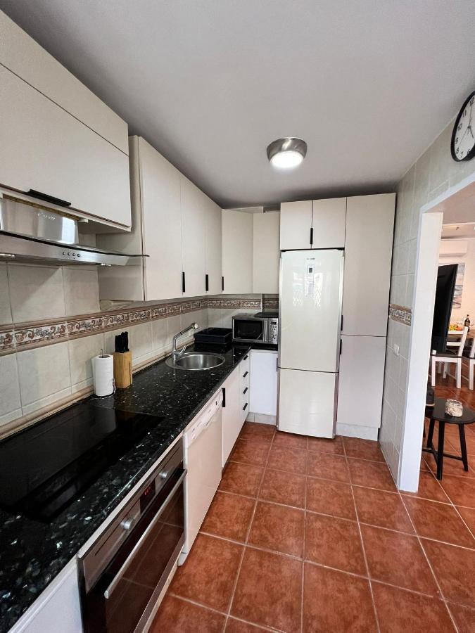 לוס כריסטיאנוס Apartman Los Cristianos-Cristimar מראה חיצוני תמונה