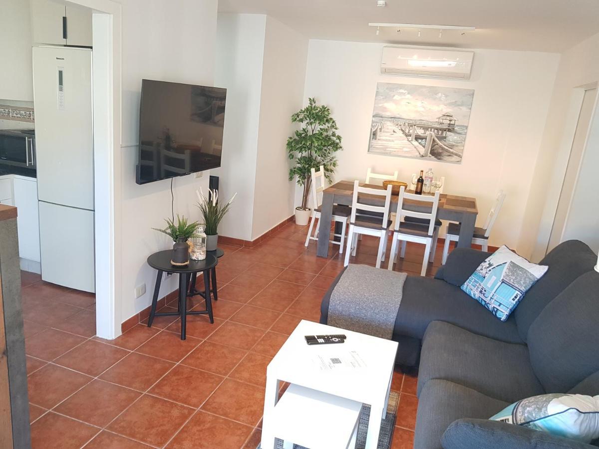 לוס כריסטיאנוס Apartman Los Cristianos-Cristimar מראה חיצוני תמונה