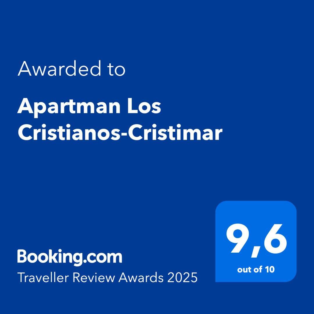 לוס כריסטיאנוס Apartman Los Cristianos-Cristimar מראה חיצוני תמונה